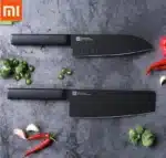 Xiaomi Huohou Cool Black Non-Stick Stainless Steel Knife Set (2pcs)