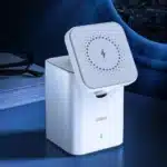 XUNDD XDCH-041 4 in 1 Magnetic Wireless Desktop Charger - Image 2