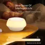 Recci RCW-21 15W Mushroom Wireless Charging and LED Small Night Light