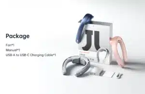 Gadgetoo Jisulife Fa45 Neckfan Pro1