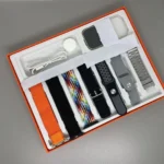 Y20 Sports Version Smart watch SUIT With 7 Straps Watch Case included Fitness Watch gift box for new ultra