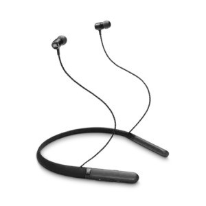 Gadgetoo Jbl Live200Bt Bluetooth Wireless In Ear Neckband Earphones With Mic