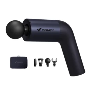Gadgetoo Honor Merach Mr-1539 Handhandle Percussion Massage Gun