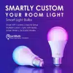 Oraimo SmartBulb Colors Light Bulbs with APP control (2pcs)