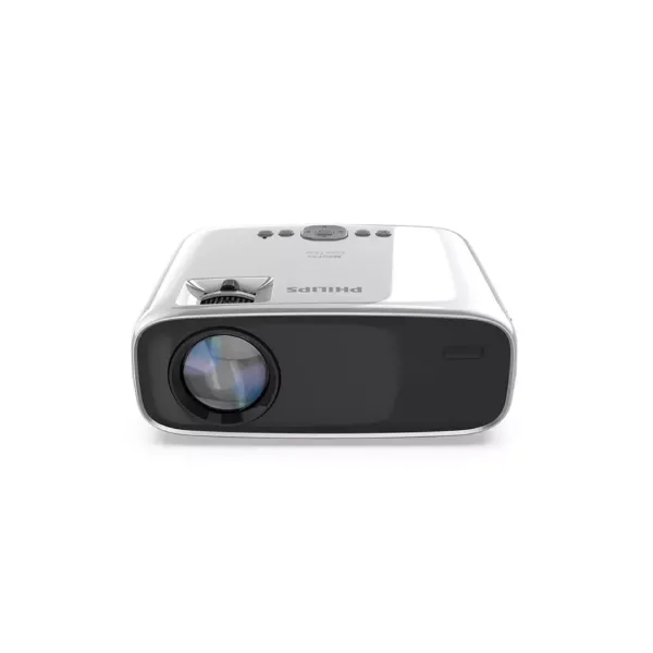 PHILIPS NeoPix Easy Play Home Projector (NPX443/INT)