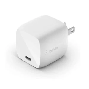 Gadgetoo Belkin Boost Charge 30W Usb-C Gan Wall Charger