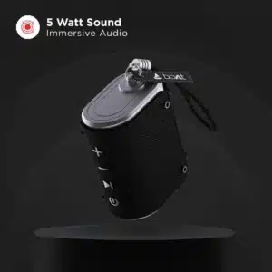 Gadgetoo Boat Stone Grenade Pro Bluetooth Speaker