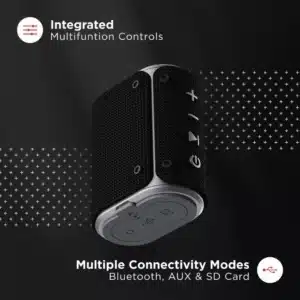 Gadgetoo Boat Stone Grenade Pro Bluetooth Speaker