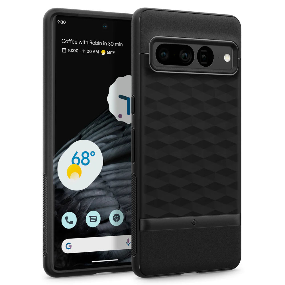 Caseology Parallax Series TPU Protective Case for Pixel 7 Pro