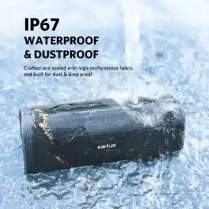 Gadgetoo Earfun Uboom L Jumbobass Portable Bluetooth Speaker