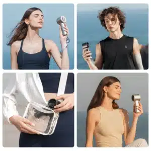 Jisulife F53 Pro Handheld Fan Pro 1S – Flagship Handheld Jisulife Fan 4