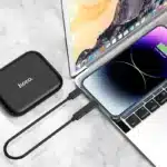 HOCO U114 Multifunctional 3A Phone Cable Storage Suit
