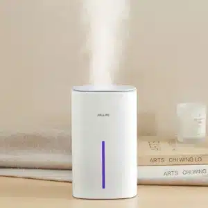 Gadgetoo Jisulife Humidifier Hu12 High-Frequency Ultrasonic Desk Humidifier