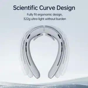 Gadgetoo Jisulife Fa45 Neckfan Pro1