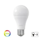 Oraimo OH-BB01N SmartBulb Multiple Colors 6 Scene Modes Light Bulbs with APP control