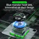 Plextone EX3 Magenetic Phone Cooler