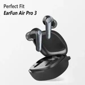 Gadgetoo Protective Case Cover For Earfun Air Pro 3