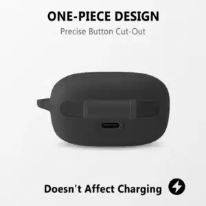 Gadgetoo Protective Case Cover For Earfun Air Pro 3