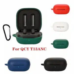 Gadgetoo Protective Case Cover For Qcy T13 Anc