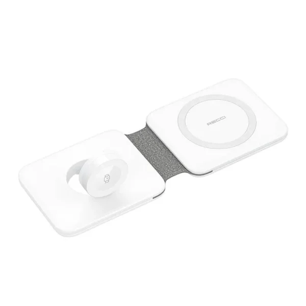Recci RCW-13 Wireless 15W Charger 3 In 1