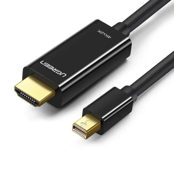 Ugreen Mini DP Thunderbolt 2 to DP Cable 1.5M