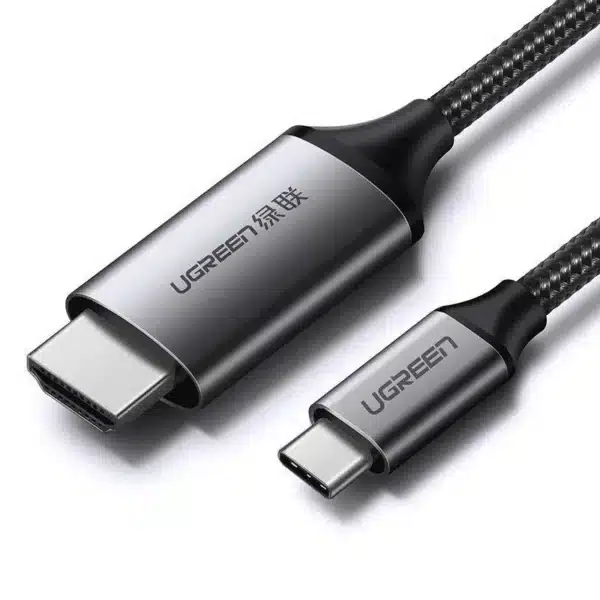 Ugreen Type C To HDMI Cable 4K 60Hz MM142 50570