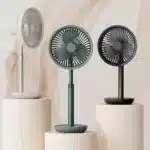 Xiaomi SOLOVE F5 Pro F5p Smart Desktop Extendable Fan - Image 2