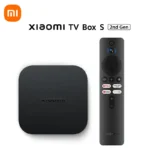 Xiaomi TV Box S (2nd Gen) 4K Ultra HD Streaming Media Player