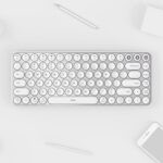 Xiaomi MIIIW Mini Bluetooth Dual Mode Keyboard 85 Keys 2.4GHz Multi System Wireless Keyboard - Image 2