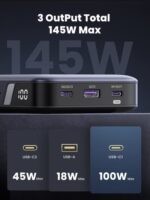 UGREEN 145W Super Fast Charging 25000mAh Power Bank 90597 - Image 4