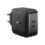 UGREEN 66w USB C Charger 2 Ports Foldable Wall Charger - Image 2