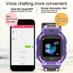 Gadgetoo Xingyun X1 Children'S Smart Watch 1.44&Quot; Tft Touch Screen Smartwatche