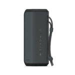 Have better meetings and calls with this Sony wireless speaker's Echo Cancelling. This allows two people to talk at the same time without cutting either of them off..