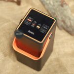 Hoco J107 Super PowerBank 90000mAh LED Display and Table Lamp