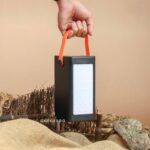 Hoco J107 Super PowerBank 90000mAh LED Display and Table Lamp