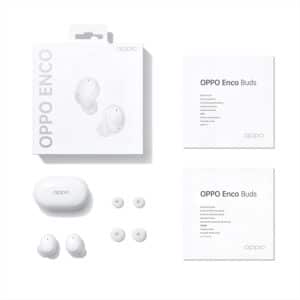 Gadgetoo Oppo Enco Buds Bluetooth True Wireless In Ear Earbuds(Tws)