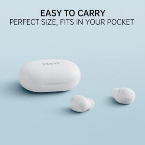 Gadgetoo Oppo Enco Buds Bluetooth True Wireless In Ear Earbuds(Tws)