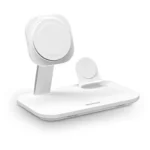 MOMAX Q.Mag Pro3 25W 3-in-1 MagSafe Wireless Charging Stand (UD26)