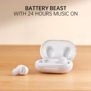 Gadgetoo Oppo Enco Buds Bluetooth True Wireless In Ear Earbuds(Tws)