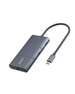 Gadgetoo Anker Powerexpand 6-In-1 Usb-C 10 Gbps Hub Gadgetoo Anker Powerexpand 6-In-1 Usb-C 10 Gbps Hub