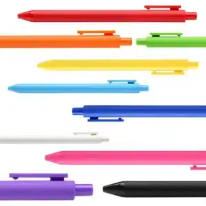 Gadgetoo Kacogreen Kaco 12 Colors Rainbow Colorful Sign Pen 0.5Mm Refill Write Length 400M For Children Gift