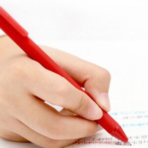 Gadgetoo Kacogreen Kaco 12 Colors Rainbow Colorful Sign Pen 0.5Mm Refill Write Length 400M For Children Gift