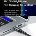 Usams Us-Sj600 3In1 Transparent Digital Display Pd100W Fast Charging Data Cable-1.2M (U83) Usams Us-Sj600 3In1 Transparent Digital Display Pd100W Fast Charging Data Cable-1.2M (U83) Usams Us-Sj600 3In1 Transparent Digital Display Pd100W Fast Charging Data Cable-1.2M (U83)