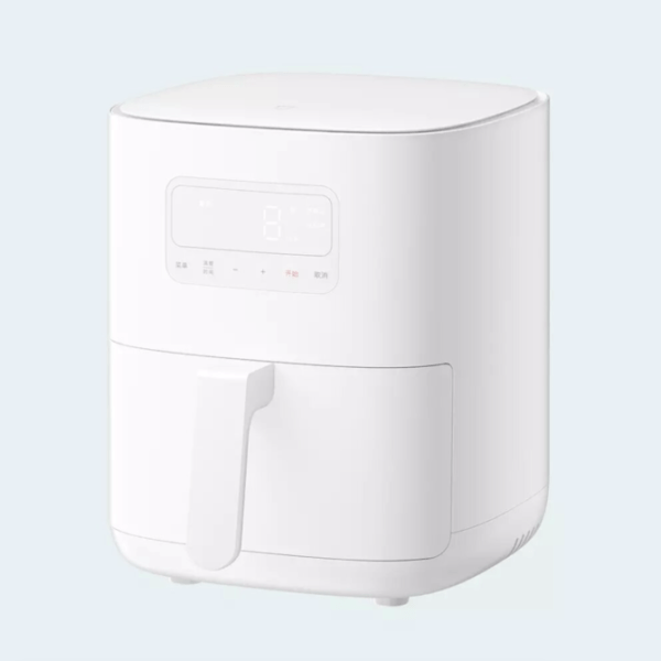 Xiaomi Mijia 4L Smart Air Fryer - Oil-Free 360° Hot Air Fryer, Healthy Multifunctional Fryer