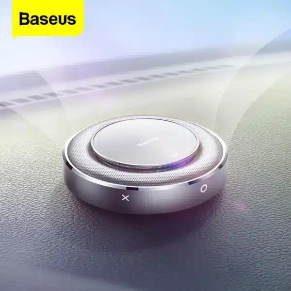 Baseus Car Air Freshener Perfume Refresher Fragrance Adjustable Aroma Diffuser