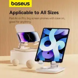 Gadgetoo Baseus Seashell Series Folding Tablet Stand