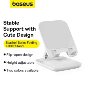 Gadgetoo Baseus Seashell Series Folding Tablet Stand