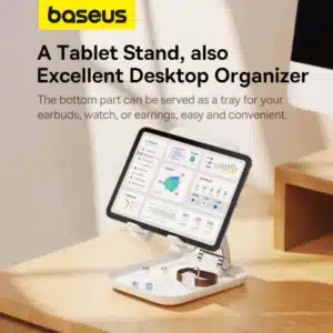 Gadgetoo Baseus Seashell Series Folding Tablet Stand