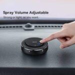Baseus Car Air Freshener Perfume Refresher Fragrance Adjustable Aroma Diffuser