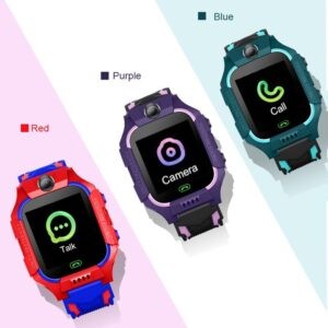 Gadgetoo Xingyun X1 Children'S Smart Watch 1.44&Quot; Tft Touch Screen Smartwatche